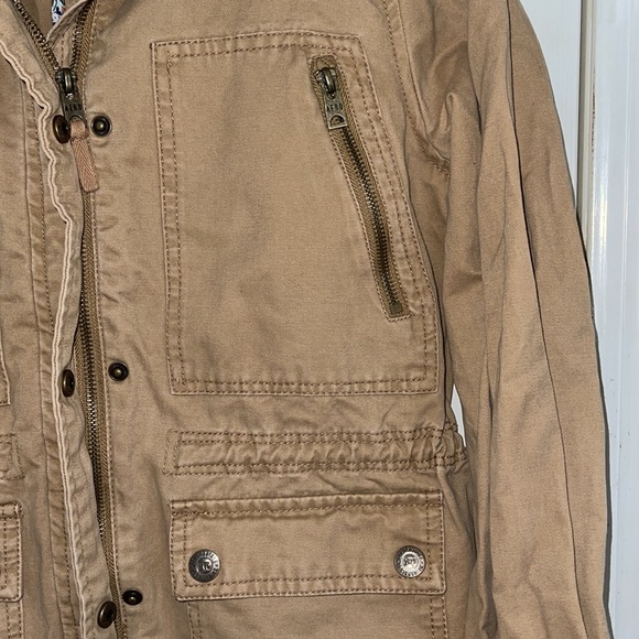 Tan Jacket - Picture 3 of 7